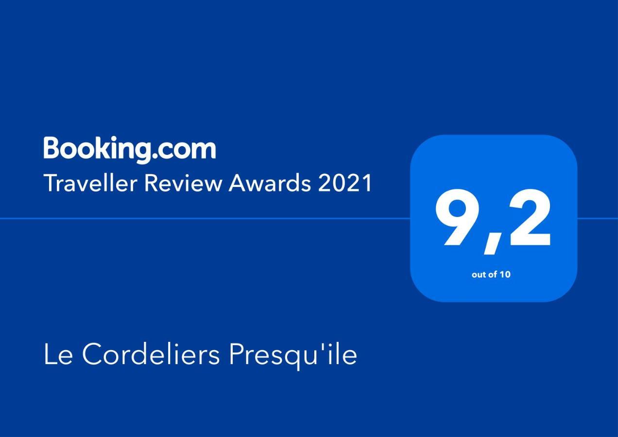 Апартаменты Le Cordeliers Presqu'Ile Лион Экстерьер фото